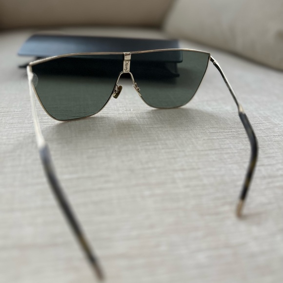 YSL shield tinted sunglasses - Picture 9 of 10